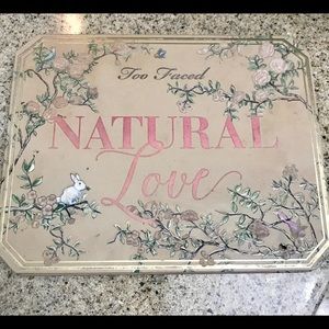 Too Faced Natural Love Pallet